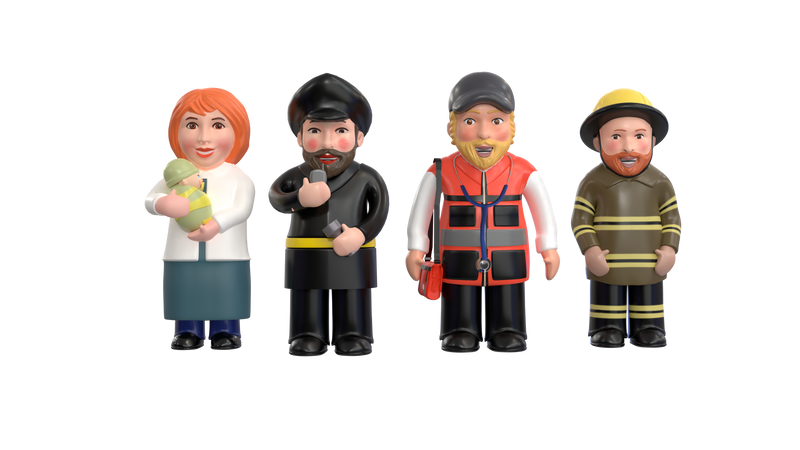 Kindervelt Volunteer Pack