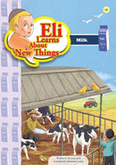 Eli Learns About New Things Series