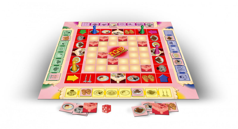 Shabbos Seuda Game