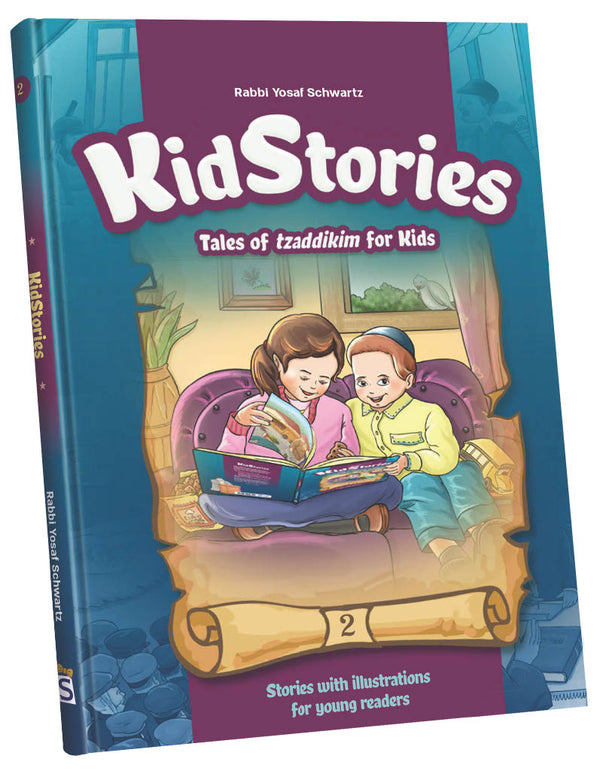 Kid Stories #2