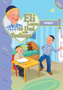 Eli Learns to Deal with Feelings Series
