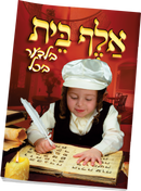 Alef Bais Picture Book S/C