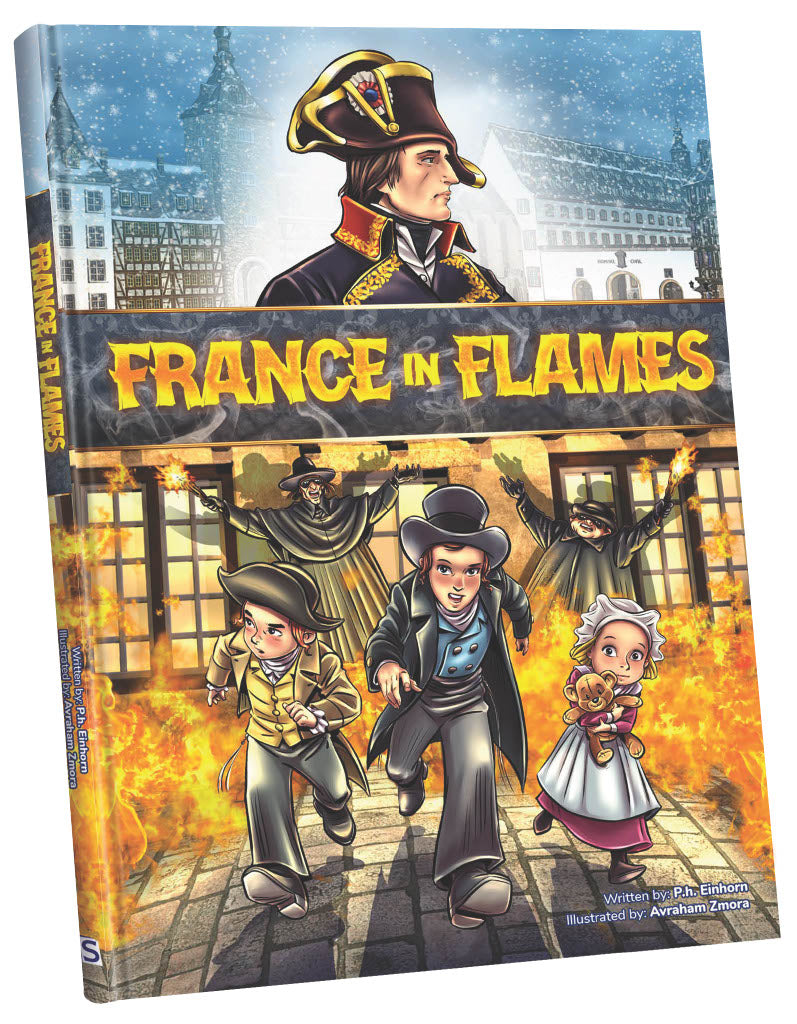 France in Flames