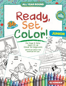 Ready Set Color - Year Around 2