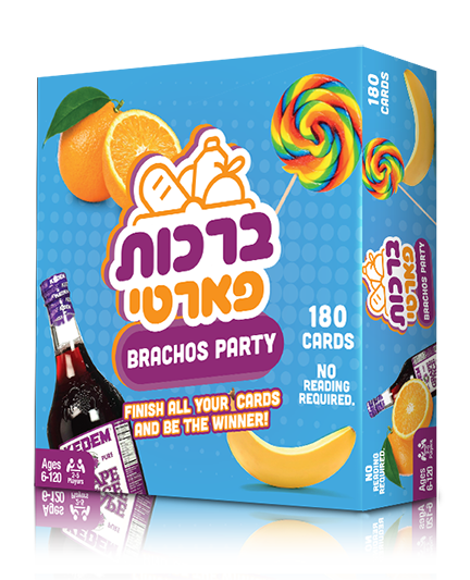 Bruchas Party Game