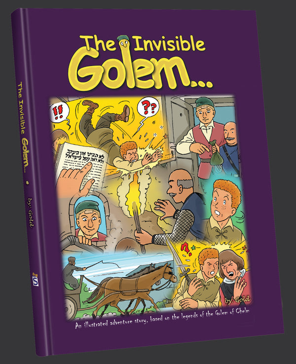 The Invisible Golem
