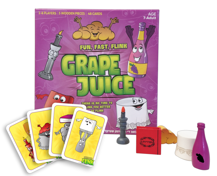 Grape Juice Game
