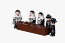 Kindervelt Minyan Set
