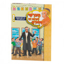 הערשי לערנט זיך שטארקן