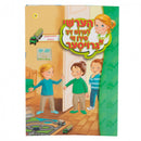 הערשי לערנט זיך פירן ווי א גרויסער