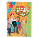 הערשי לערנט זיך פירן ווי א גרויסער