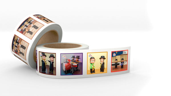 Kindervelt Dr. Stickers - Music Theme