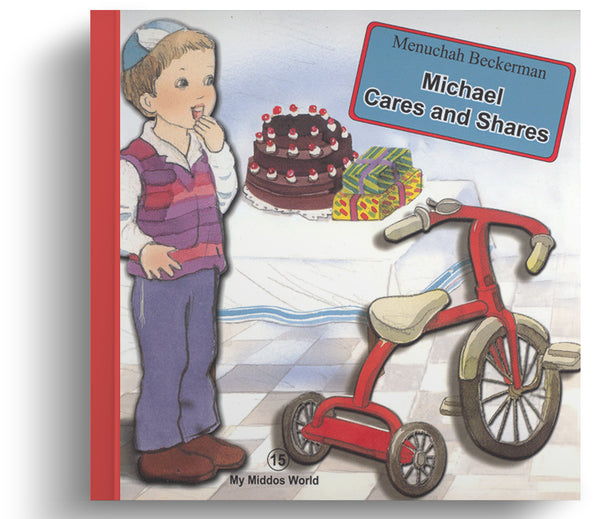 Michael Cares and Shares