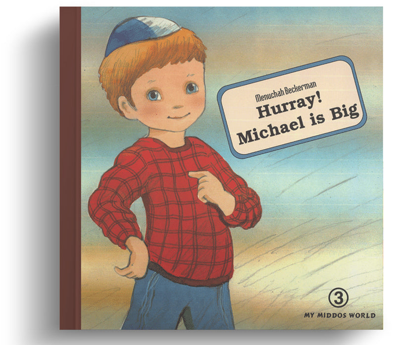 Hurray! Michael is Big