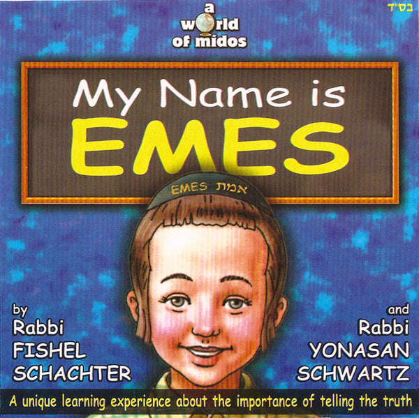 My Name Is Emes