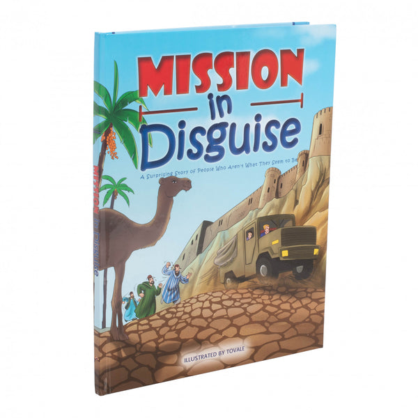 Mission In Disguise  #2.