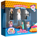 Kindervelt Mitzvah Set