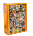 Alef Beis Jumbo Floor Puzzle