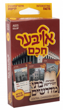 Oiber Chuchem Central Chasidish Shuls