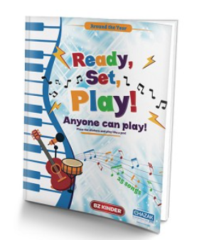 Ready Set Play - Music By NUmber
