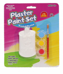 Plaster Paint Tzedaka