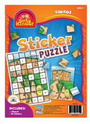 Sticker Puzzle Sukkos