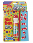 Mega Dots Alef Beis