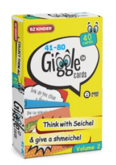 Giggle Cards English Vol 2