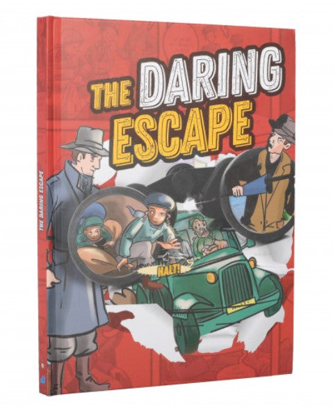 The Daring Escape