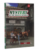 Mystery Of The Missing General