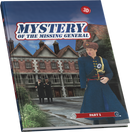 Mystery of The Missing General