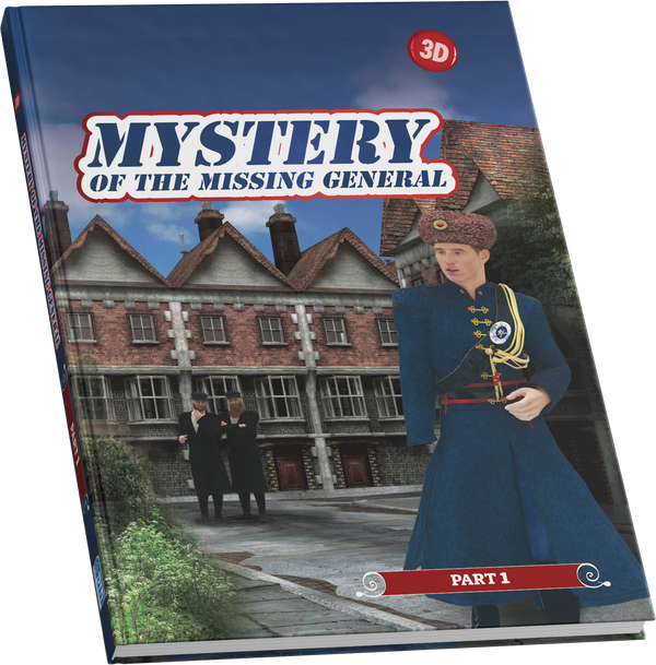 Mystery of The Missing General