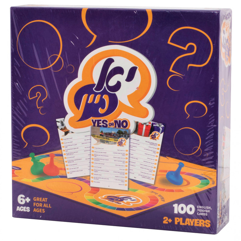 Yes or No Game