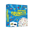 Found  It-Getrufen Game