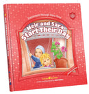 Meir and Sara Start their Day