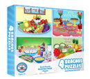 4 Brachos Puzzles