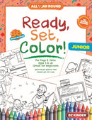 Ready Set Color - Year Around 1