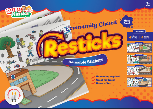 Resticks - Community Chesed