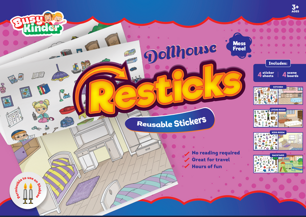 Resticks - Dollhouse