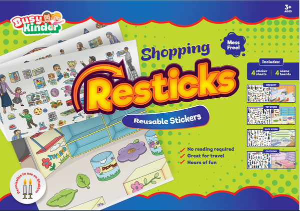 Resticks - Shopping