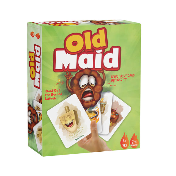 Old Maid Chanukah