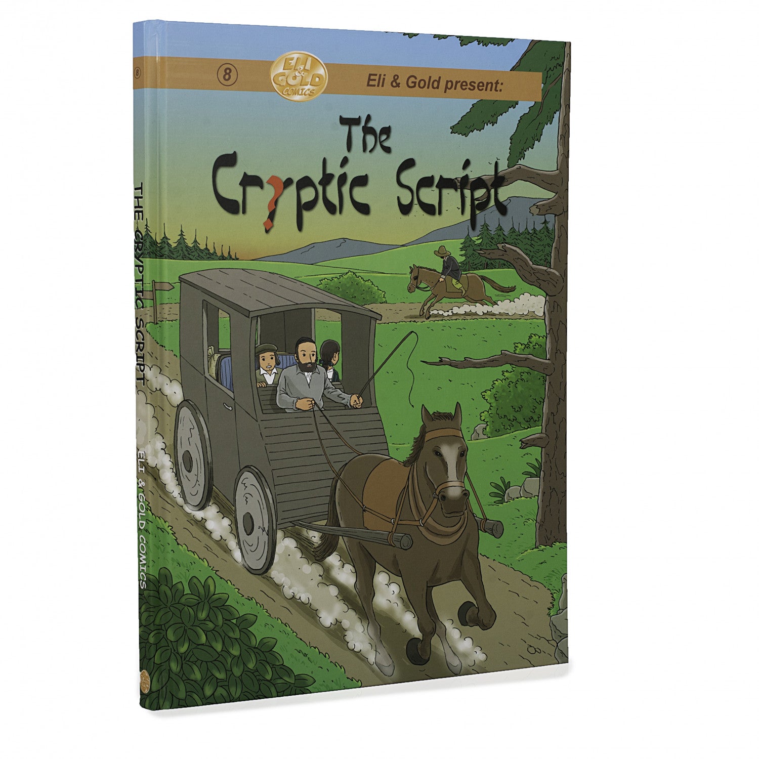 Cript Book The Cryptic Script